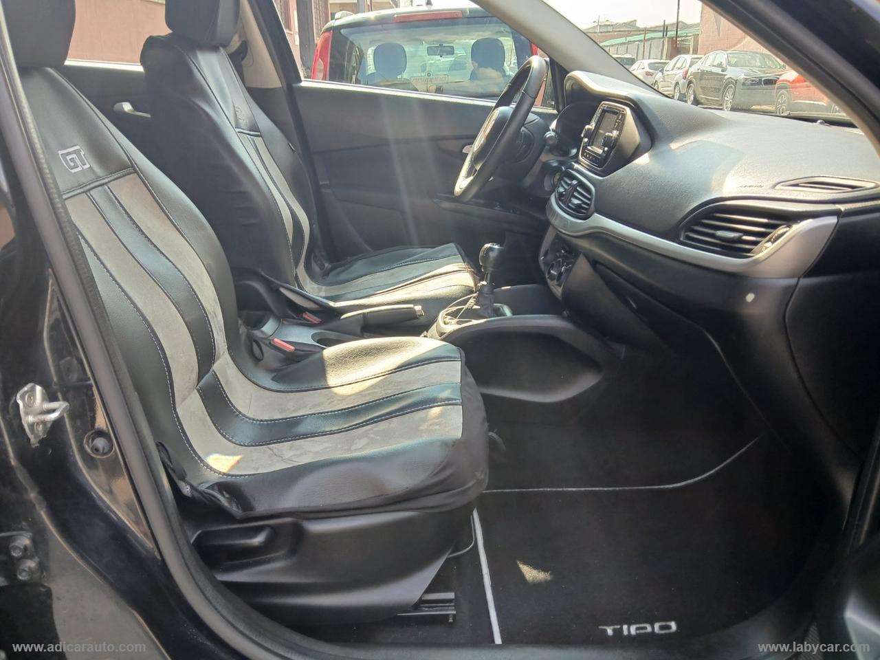 FIAT Tipo 1.4 GPL 95 CV 4p.