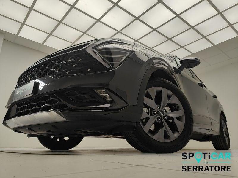 KIA Sportage V 2022 1.6 tgdi hev GT-line Plus auto