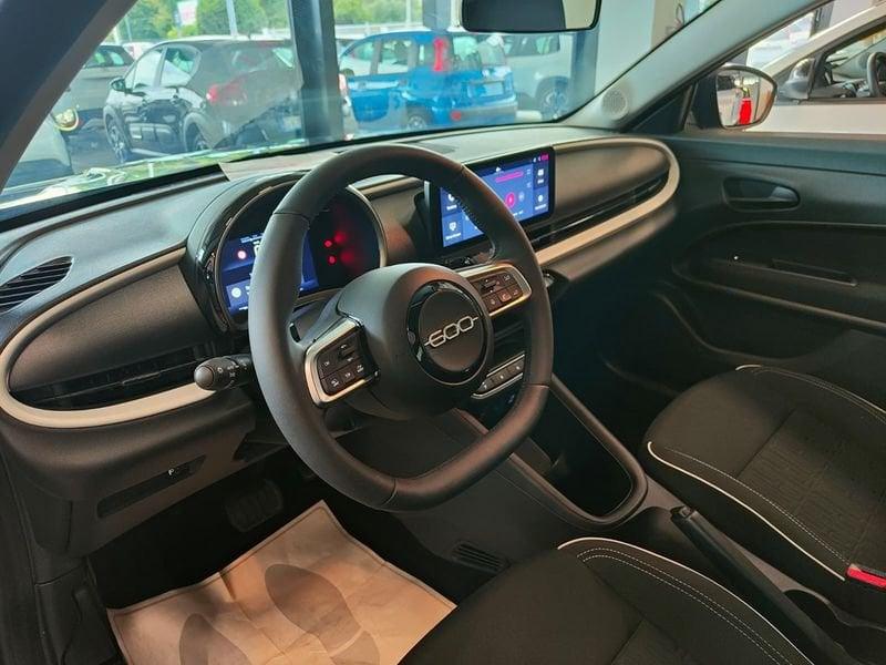FIAT 600 IV 2023 1.2 Hybrid 110cv eDCT