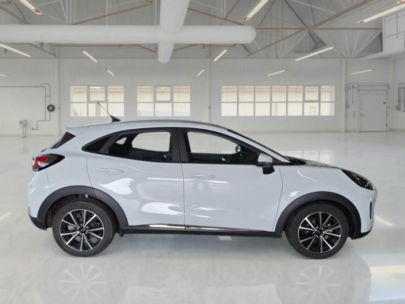 FORD PUMA 1.5 EcoBlue 120CV Titanium