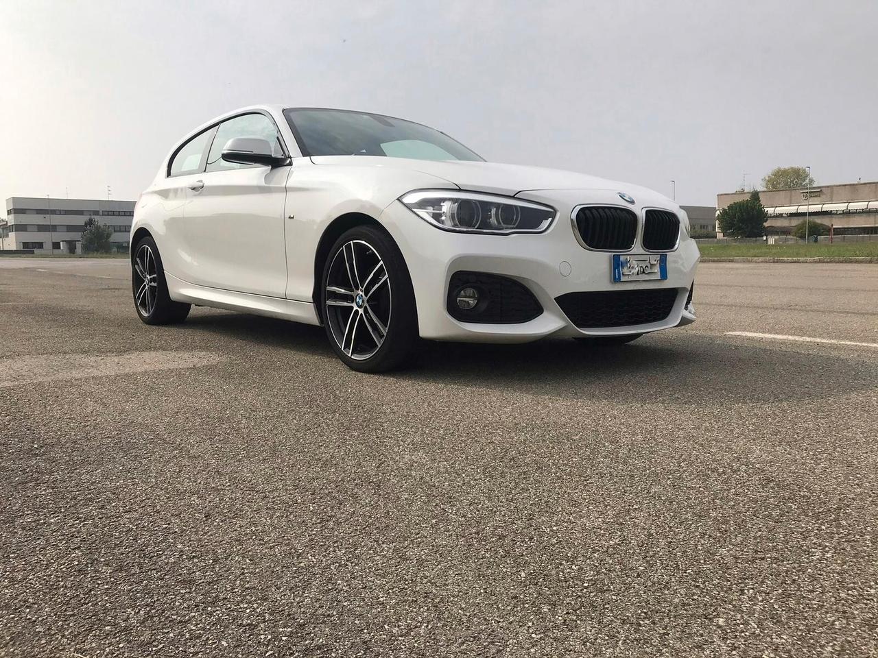 Bmw 120i Msport Service BMW