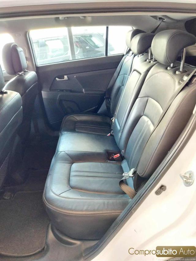 KIA Sportage 1.7 CRDI VGT (Garanzia 12 Mesi)