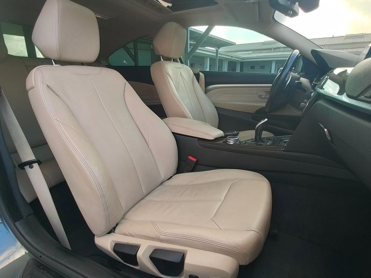 Bmw 420 420d xDrive Coupé Modern