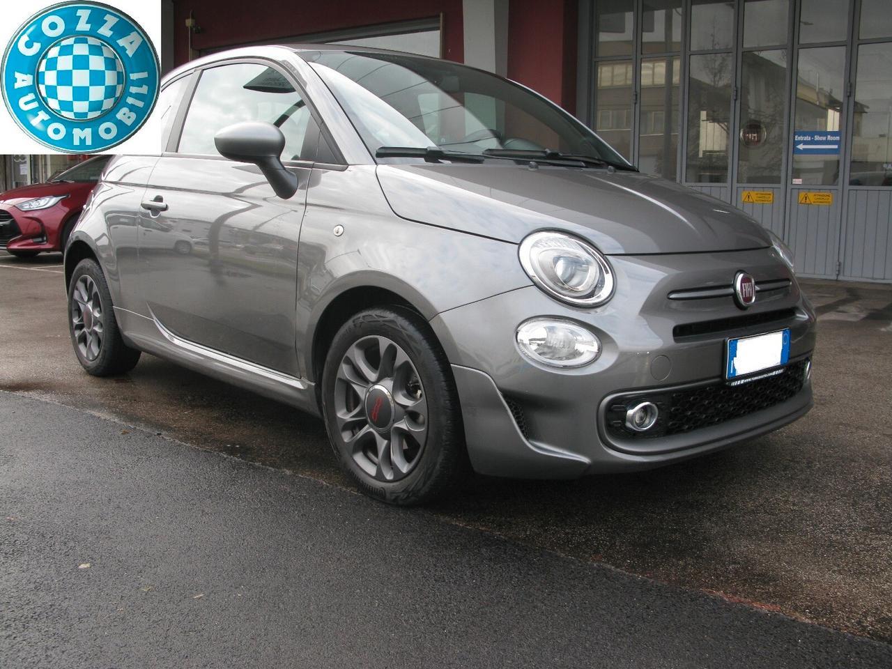 Fiat 500 1.0 Hybrid Sport