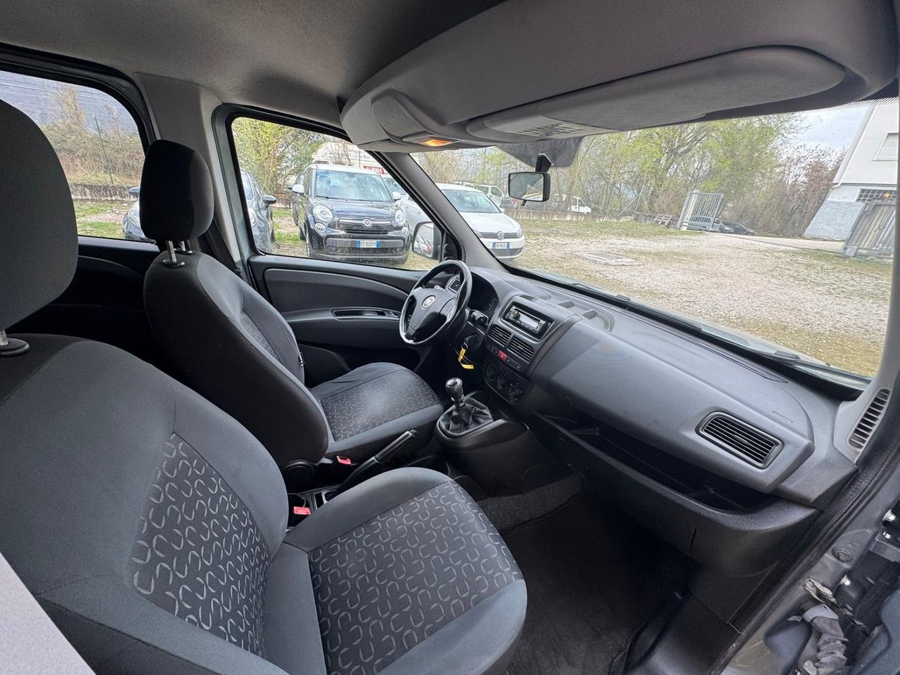 Fiat Doblò 1.6 MJT 16V 90CV Emotion SI NEOPATENTATI