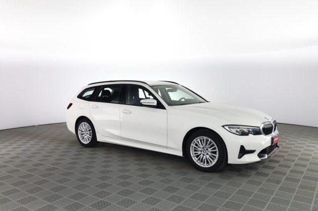 BMW 318 Serie 3 (G20/G21) d Touring Sport/ d 48V Touring