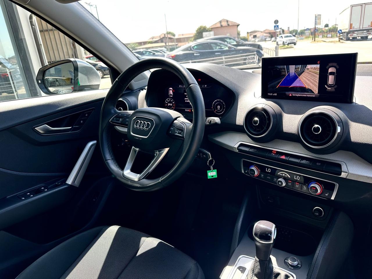 Audi Q2 35 TFSI S tronic Business Advanced