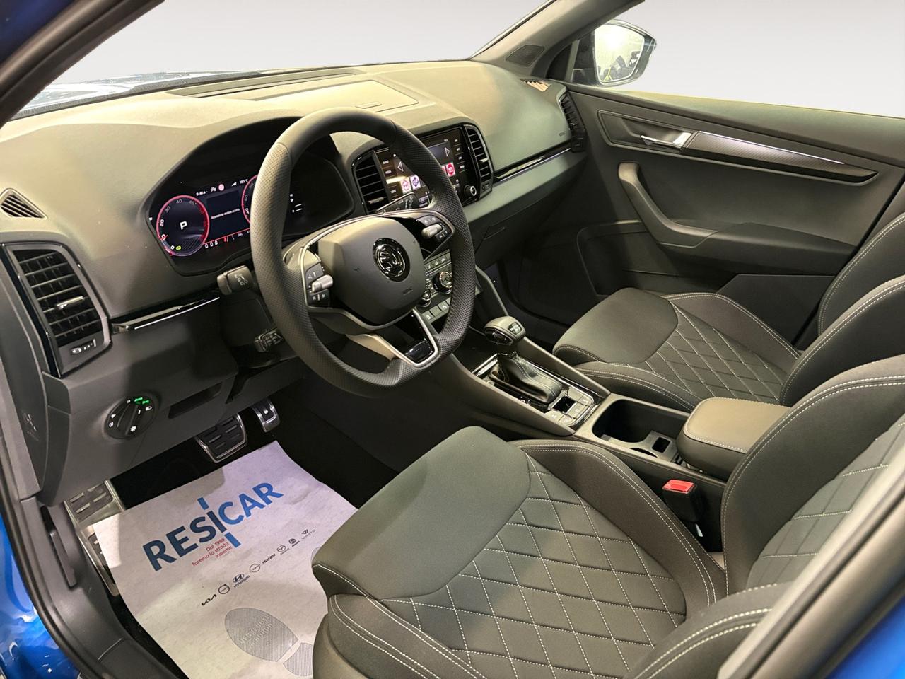 SKODA Karoq Sportline 2.0 TDI 110 kW 150 CV DSG