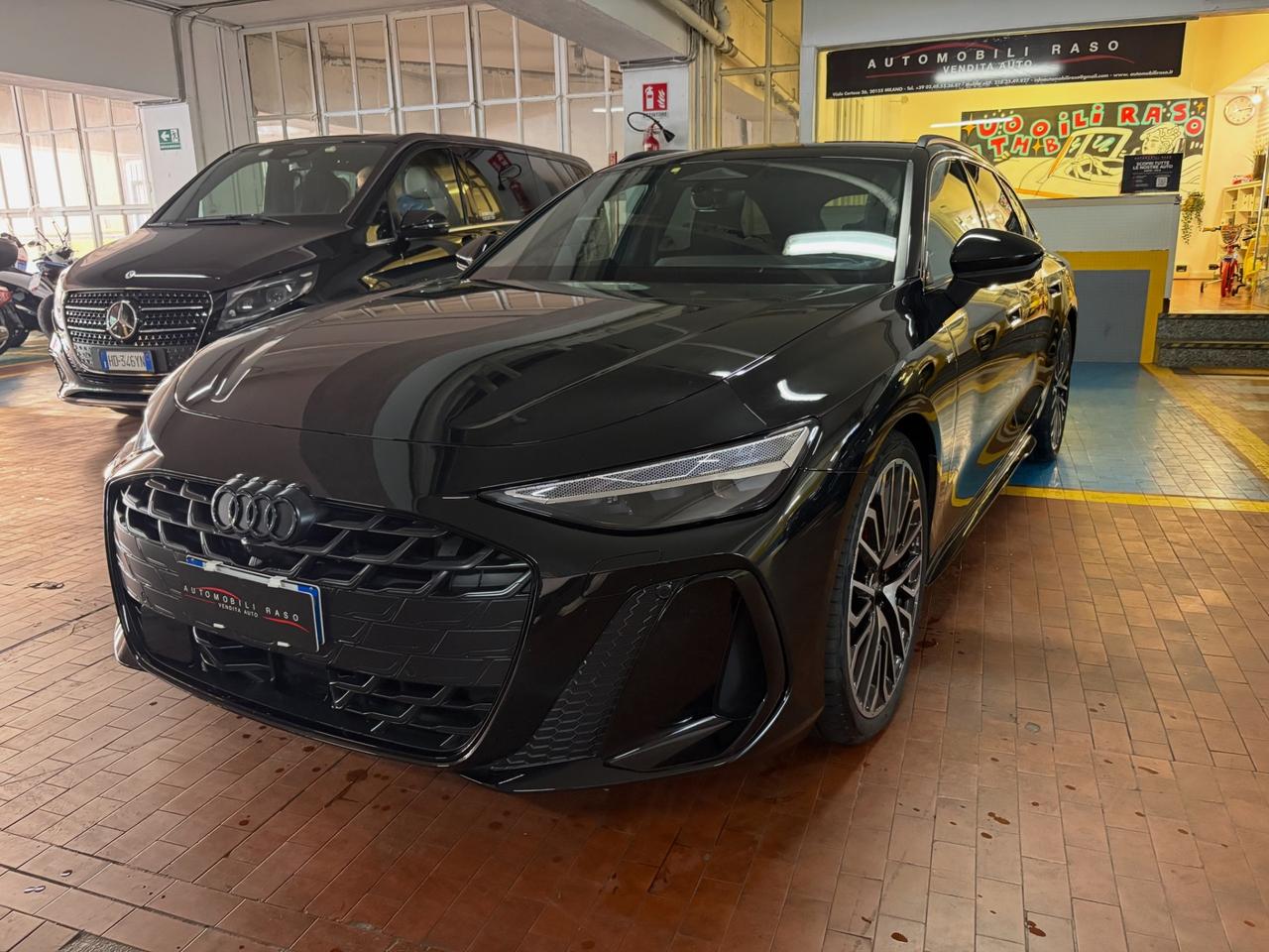Audi A6 Avant 55 2.0 TFSI e quattro ultra S tronic line edition