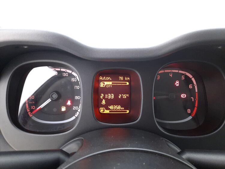 Fiat Panda Hybrid City Life BR736585 1.0 Mild Hybrid 70CV