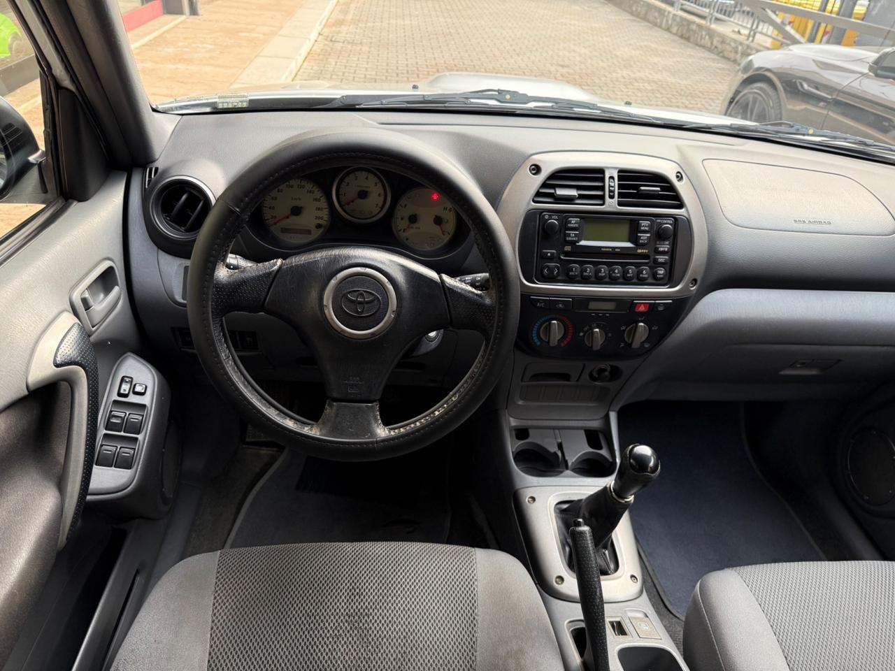 Toyota RAV 4 RAV4 2.0 Tdi D-4D cat 5 porte