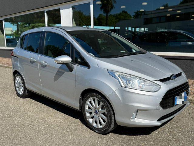 FORD B-Max 1.0 EcoBoost 100 CV Titanium NEOPATENTATI - 16