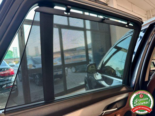 BMW X5 xDrive30d (40d) Luxury *7 POSTI*TAGLIANDI BMW*