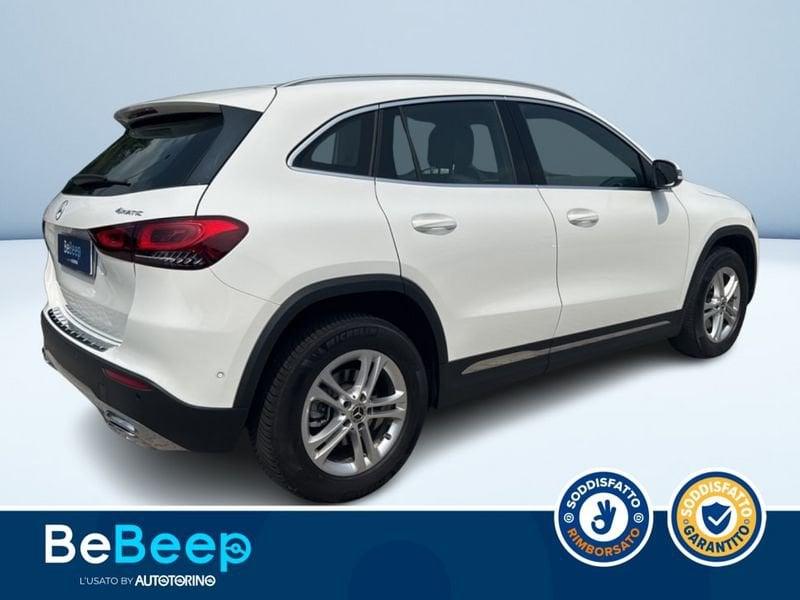 Mercedes-Benz GLA 200 D SPORT PLUS AUTO