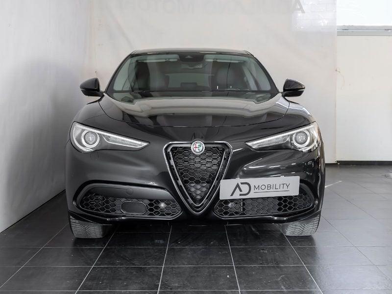 Alfa Romeo Stelvio 2.2 Turbodiesel 190 CV AT8 Q4 Sprint