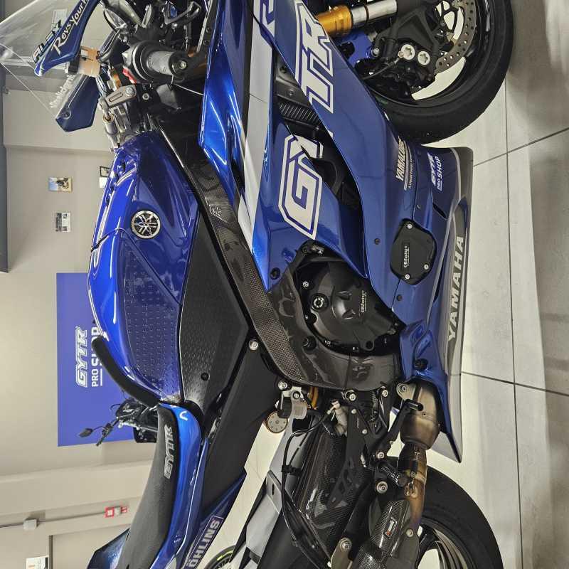 Yamaha YZF R6 GYTR - 2023