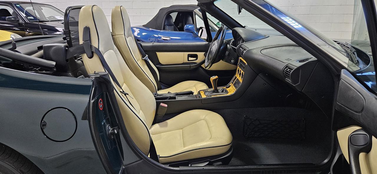 Bmw Z3 1.9 "British Traditional Individual"