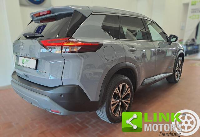 NISSAN X-Trail 1.5 E-POWER 2.1KWH N-CONNECTA 4WD AUTO