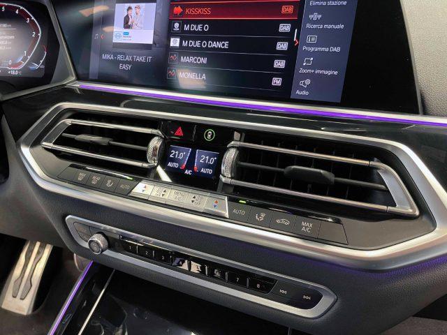 BMW X5 XDRIVE 30D M-SPORT AUTO - IVA DEDUCIBILE