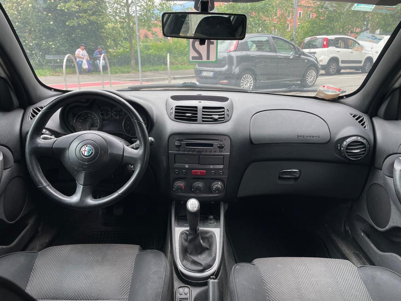 Alfa Romeo 147 1.6 16V 5p/1PROP/GARANZIA 12 MESI