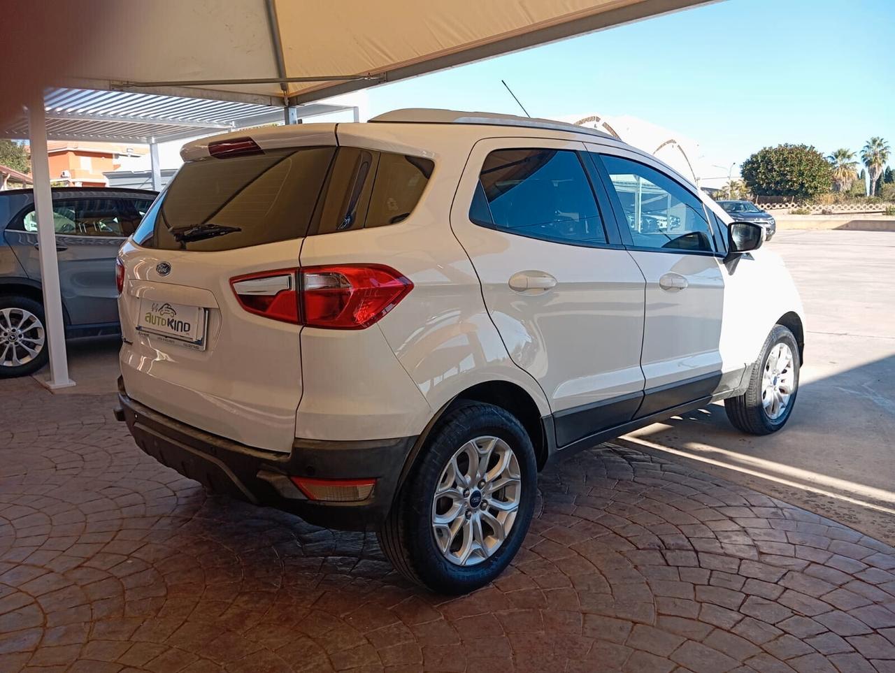Ford EcoSport 1.5 TDCi 95 CV Plus