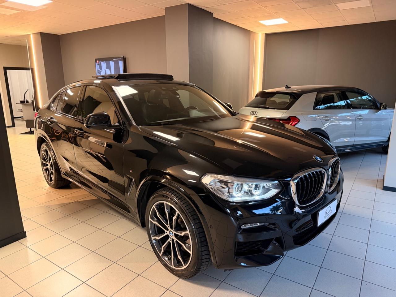 Bmw X4 xDrive20d Msport-X Tetto/Led/Ambient