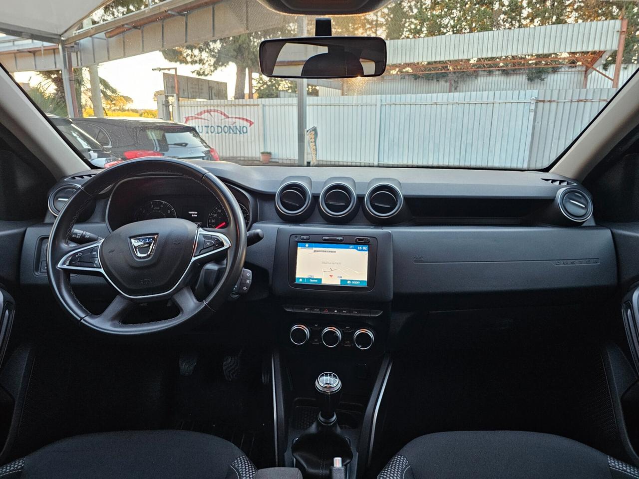 Dacia Duster 1.6 SCe GPL Prestige