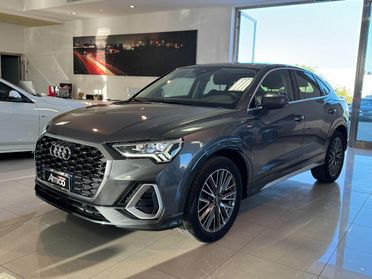 AUDI Q3 SPB 2.0 TDI 150CV quattro S-LINE