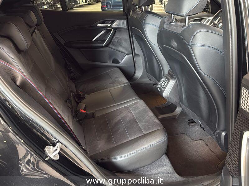BMW X2 U10 xdrive 20d 48V MSport auto