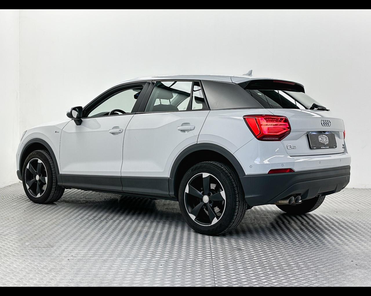 AUDI Q2 - Q2 2.0 TDI quattro S tronic Sport