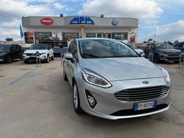 FORD FIESTA 1.5 TDCI TITANIUM