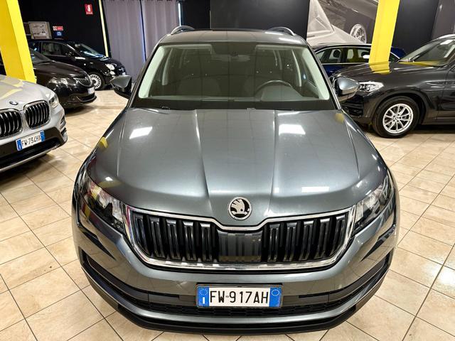 SKODA Kodiaq 2.0 TDI DSG **7 POSTI**UNIPRO**TAGLIANDI**