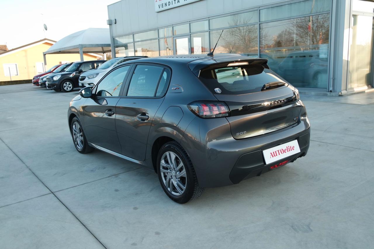 Peugeot 208 BlueHDi 100 Stop&Start 5 porte Allure Navi Pack