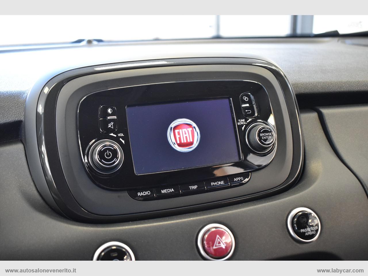 FIAT 500X 1.3 M.Jet 95 CV Cross