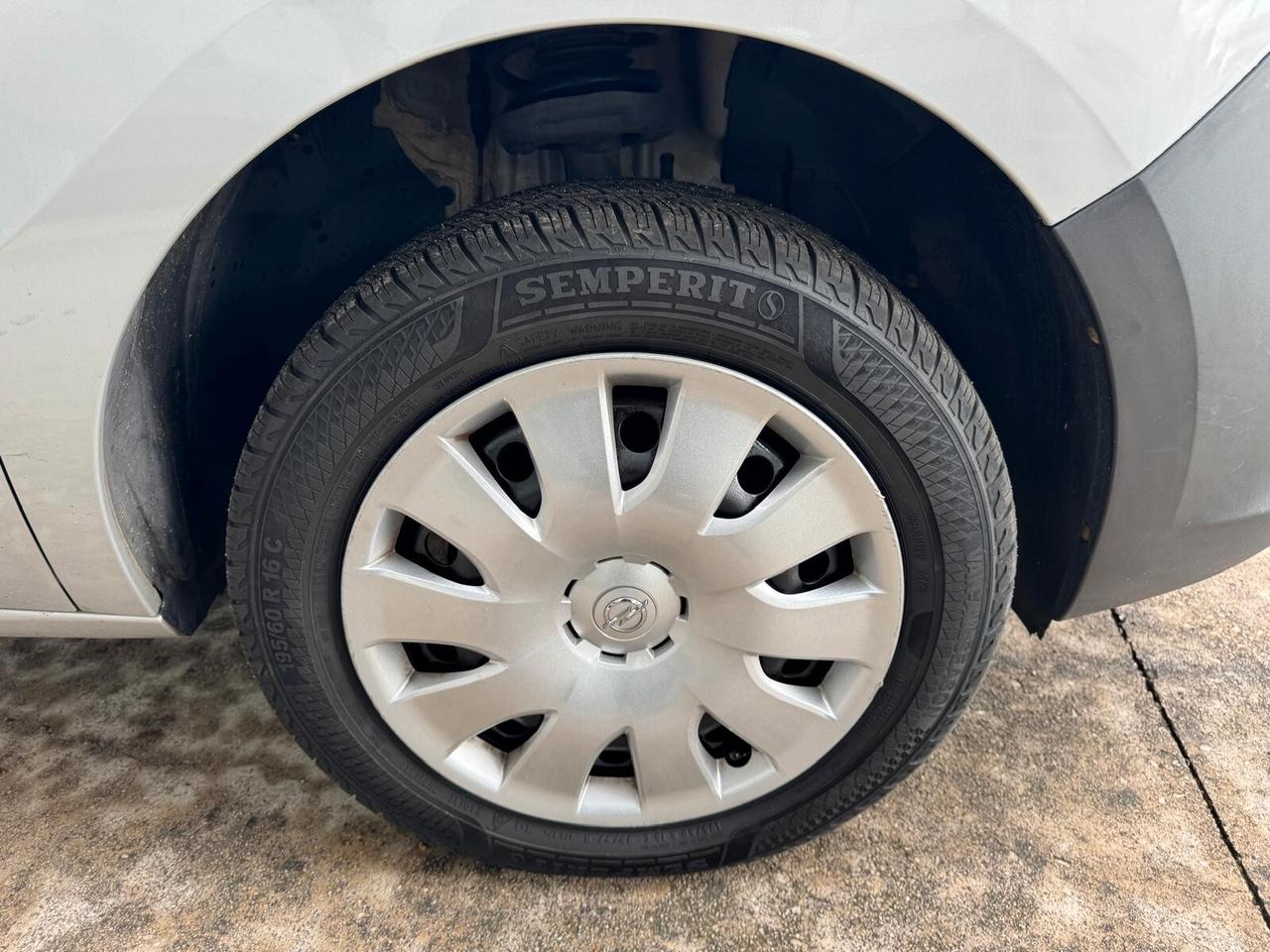 Opel Combo 1.4 95CV PC-TN Elective