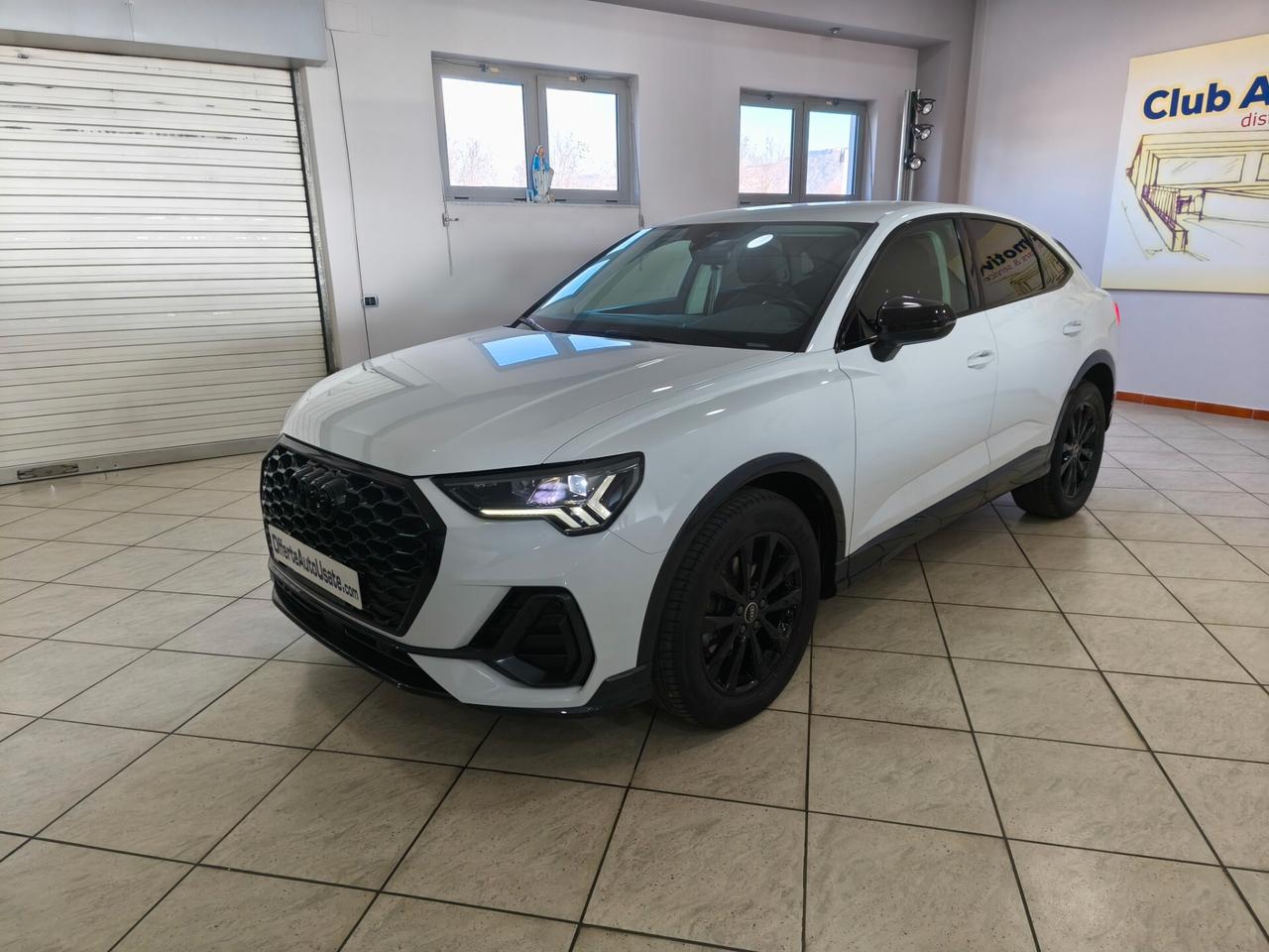 Audi Q3 35 TDI S tronic Business Advanced