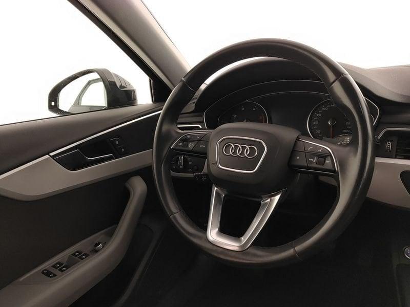 Audi A4 Avant 35 TDI MHEV 163 CV S tronic Business