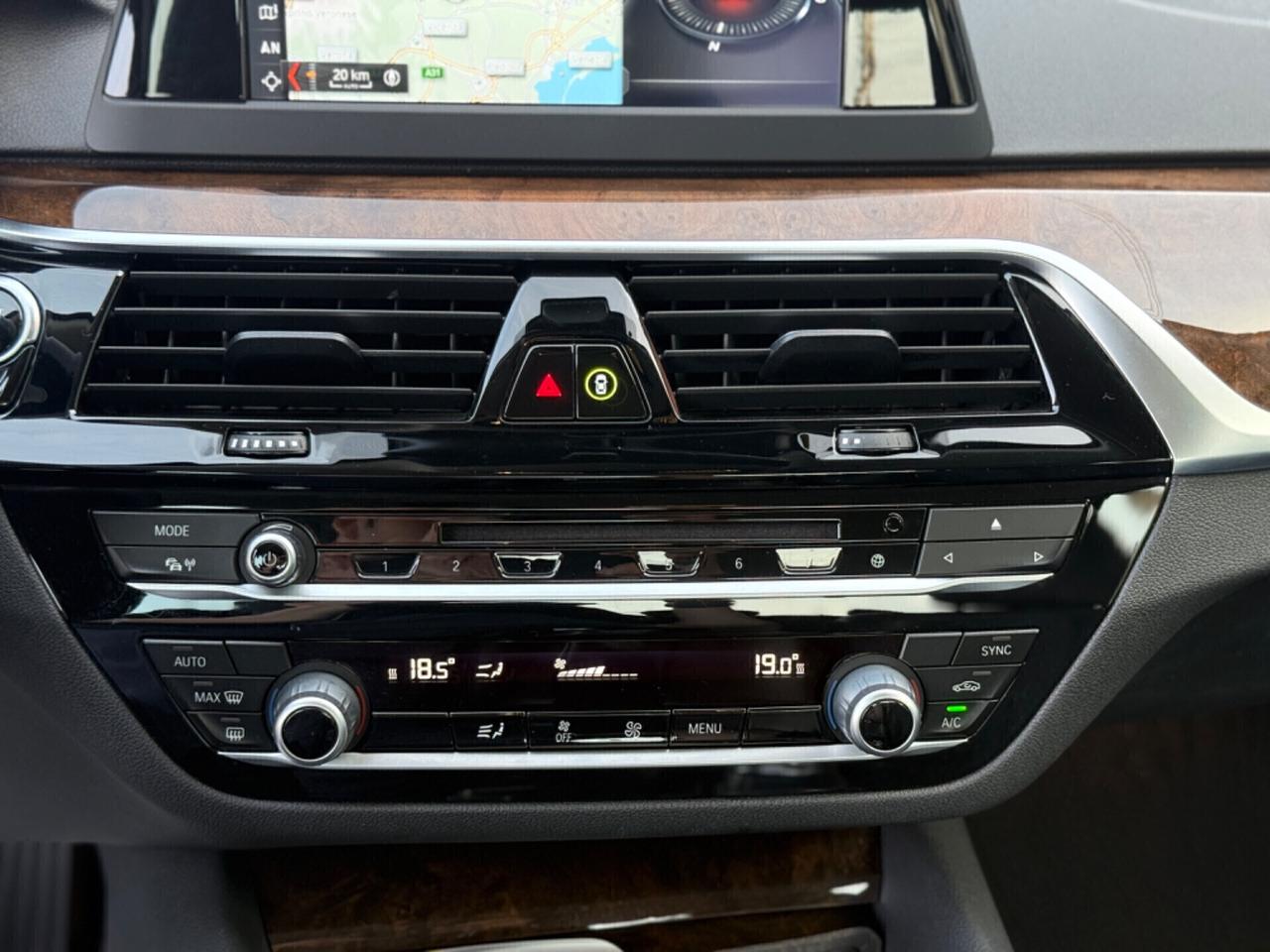 BMW 520 Sport 105.000KM! EURO 6!