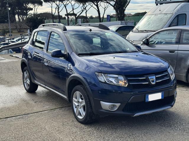 DACIA Sandero Stepway 1.5dCi 90cv - NAVI CRUISE CONTROL