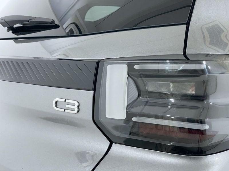 Citroën C3 PureTech 100 S&S MAX