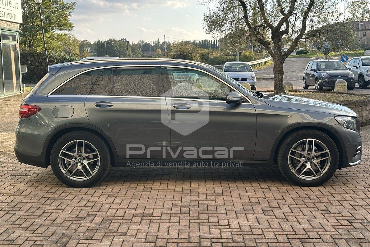 MERCEDES GLC 250 d 4Matic Sport