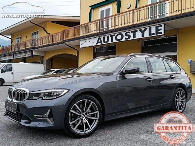 BMW 320 d Touring LUXURY STEPTRONIC/Automatica 190Cv G21