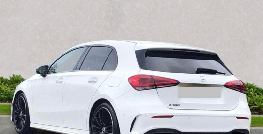 Mercedes-benz A 180 AMG