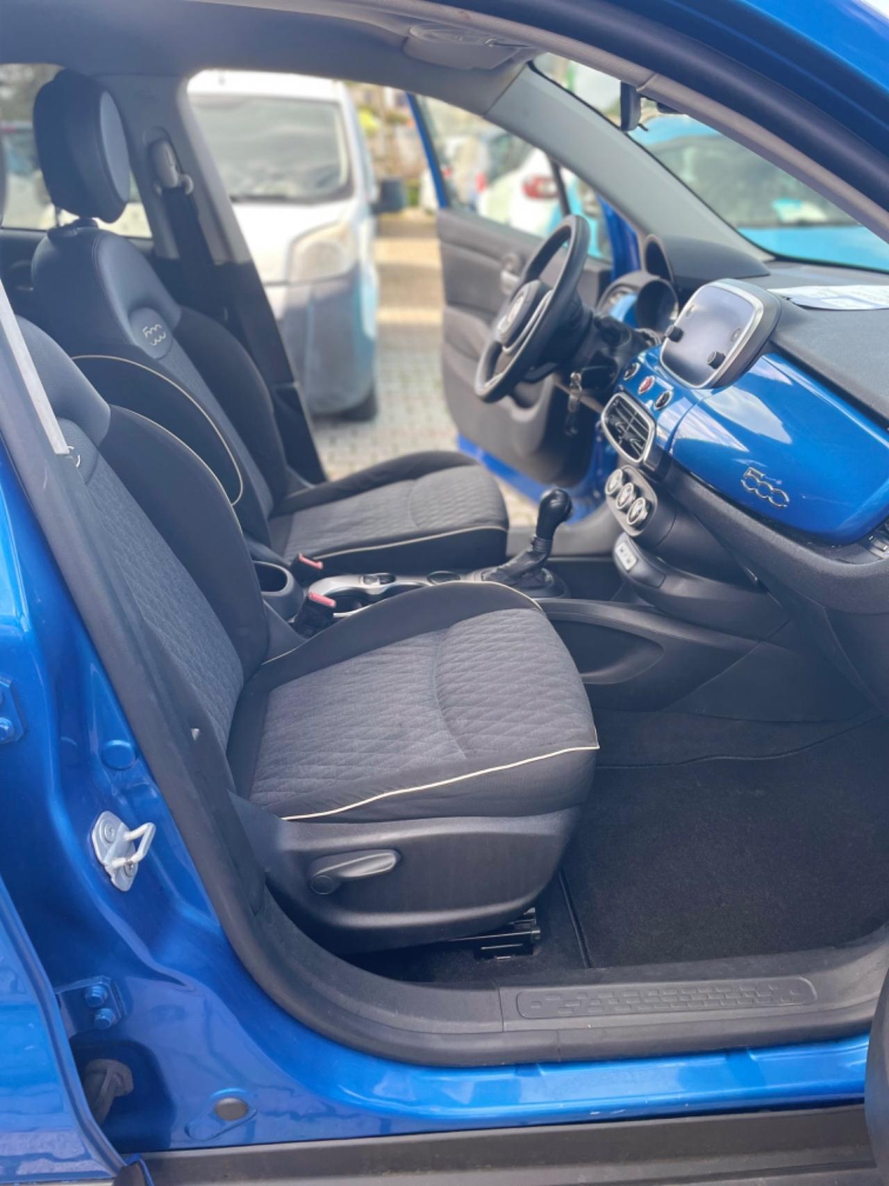 Fiat 500X 1.6 MultiJet 120 CV DCT Sport