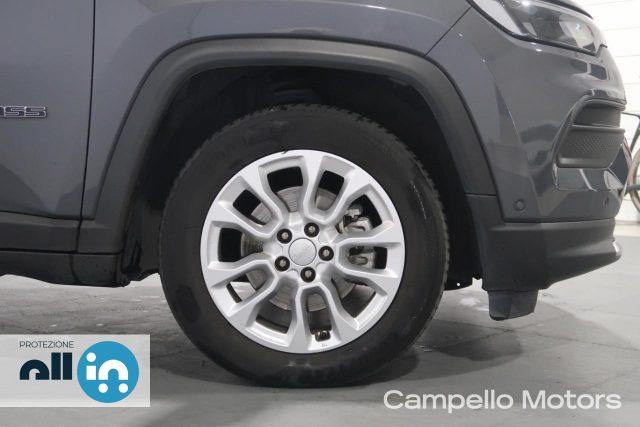 JEEP Compass Compass 1.6 Mjt 130cv Limited