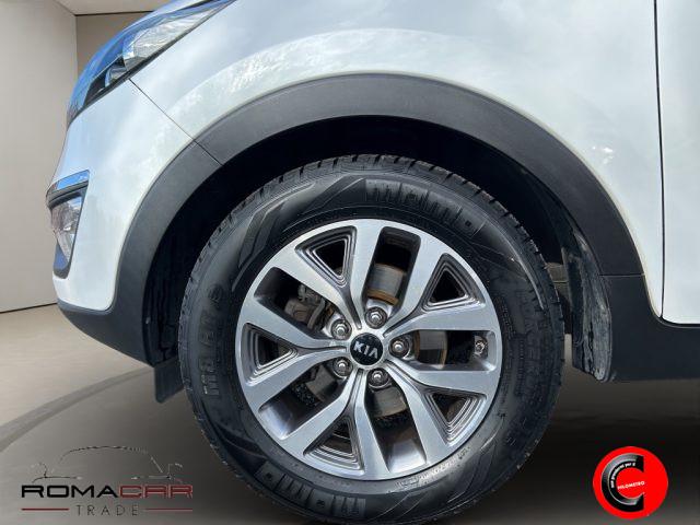 KIA Sportage 1.7 CRDI VGT 2WD Active