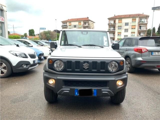 Suzuki Jimny 1.5 5MT PRO (N1) AUTOCARRO