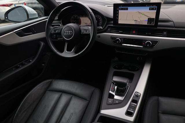 AUDI A5 Cabrio 35 S tronic Business Advanced Prezzo Netto