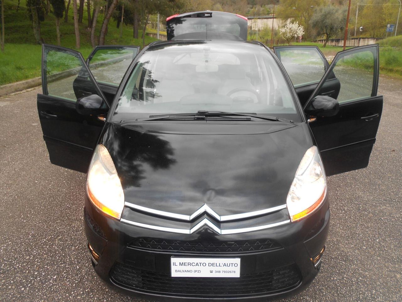 C4 PICASSO 1.6hdi(KIT FRIZIONE NUOVO)C.MANUALE
