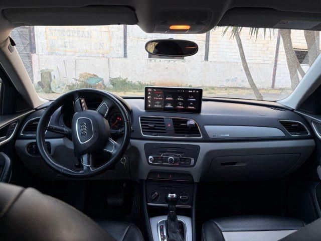 AUDI Q3 2.0 TDI 177 CV quattro S tronic Advanced Plus
